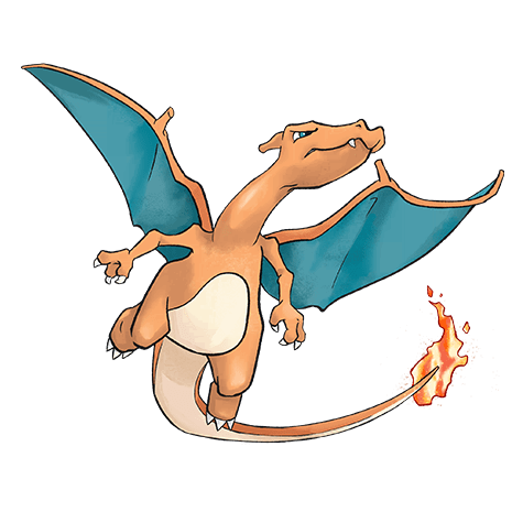 Charizard - Pokémon Unite