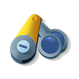 Pokemon Unite Scope Lens Item Stats