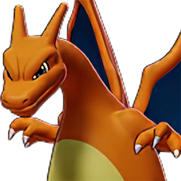 Bulky Charizard