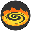 Fire Spin icon