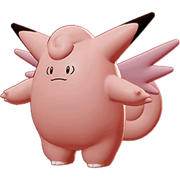 Minha Clefable