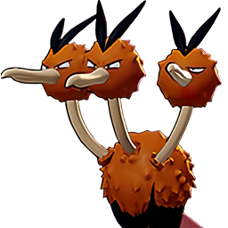 Offensive Dodrio 