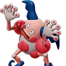 Mr. Mime Guide