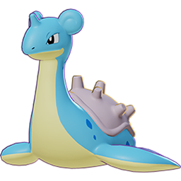 Heavy Tank Lapras