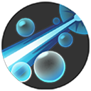 Bubble Beam icon