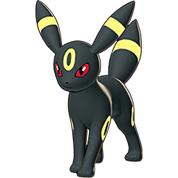 Just a cool Umbreon