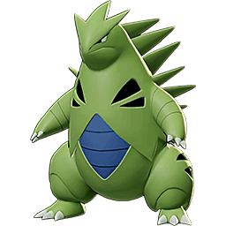 Meu Tyranitar