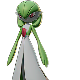 Gardevoir Jungle