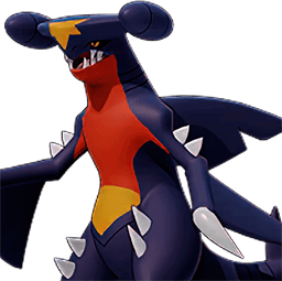 Durable Garchomp