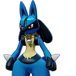 One Punch Lucario