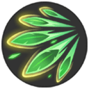 Razor Leaf icon