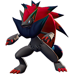 Meu Zoroark