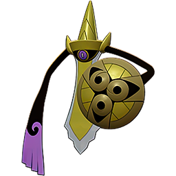 Pokemon Sacred Sword & King's Shield