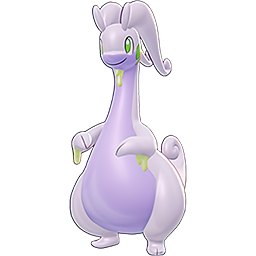 Support Goodra