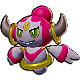 Hoopa is unbreakable