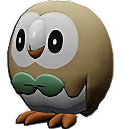 Rowlet