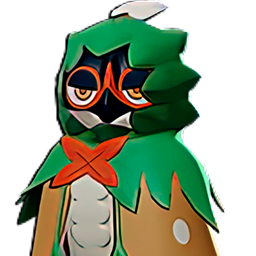 Sniper Decidueye