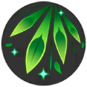 Leafage icon