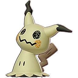 Mimikyu Guide