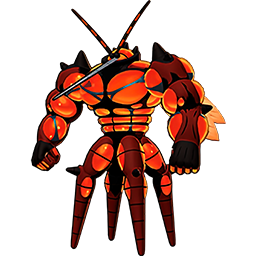 Beast Buzzwole