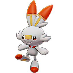 Scorbunny